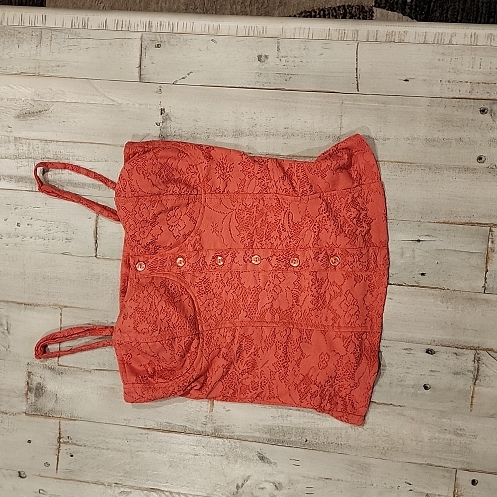 Size medium padded tank top